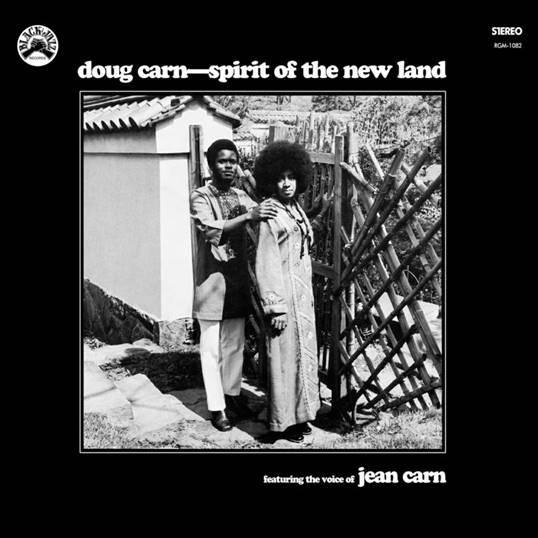 Doug Carn Featuring the Voice of Jean Carn: Spirit of the New Land